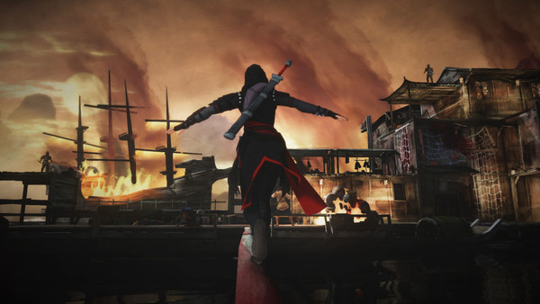 Assassin's Creed Chronicles: Trilogy Pack (Xbox ONE / Xbox Series X|S) screenshot 1