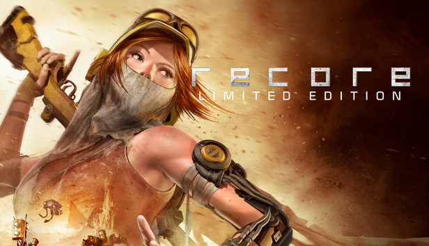 ReCore Definitive Edition (PC / Xbox ONE / Xbox Series X|S)