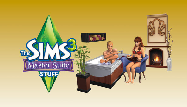 The Sims 3: Master Suite Stuff The Sims 3: Master Suite Stuff