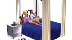 Die Sims 3: Traumsuite-Accessoires screenshot 4
