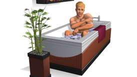 Os Sims 3: Suite de Luxo Acessórios screenshot 5