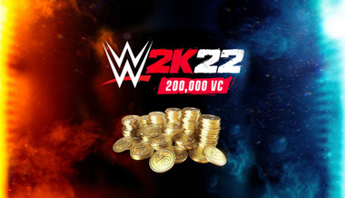 WWE 2K22 200,000 Virtual Currency Pack Xbox Series X|S