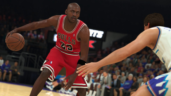 NBA 2K23 Michael Jordan Edition (Xbox ONE / Xbox Series X|S) screenshot 1