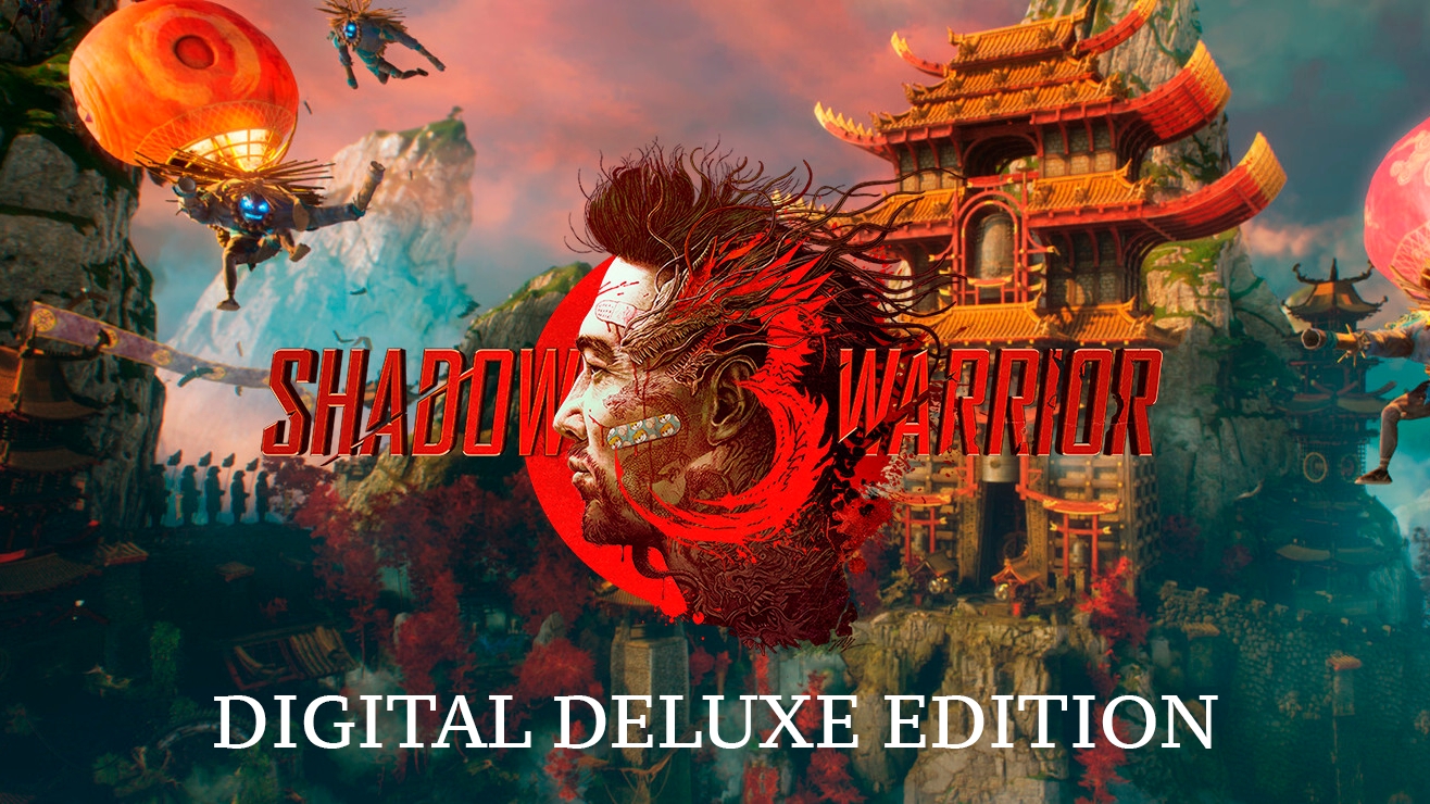 Shadow Warrior 3: A Blood-Soaked Symphony of Action and Humor