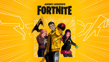 Fortnite: набор «Легенды аниме» (Xbox ONE / Xbox Series X|S)