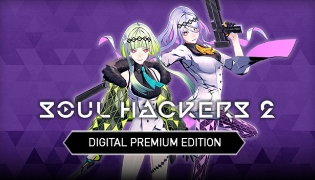 Buy Soul Hackers 2 - Digital Premium Edition Steam