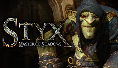 Styx: Master of Shadows background