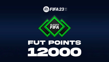 FIFA 23: 12000 FUT Points (Xbox ONE / Xbox Series X|S)