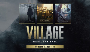 Resident Evil Village - Expansão de Winters
