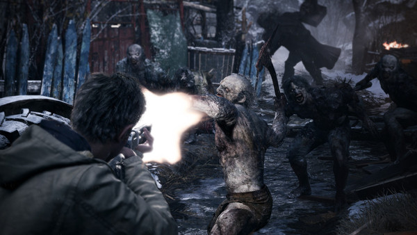 Resident Evil Village - Espansione dei Winters screenshot 1