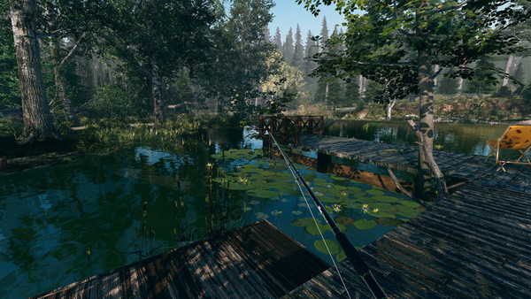 Ultimate Fishing Simulator 2 screenshot 1
