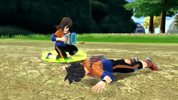 Dragon Ball: The Breakers Special Edition screenshot 1