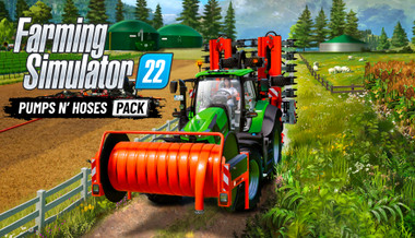 Farming Simulator 22 - Pumps n' Hoses Pack