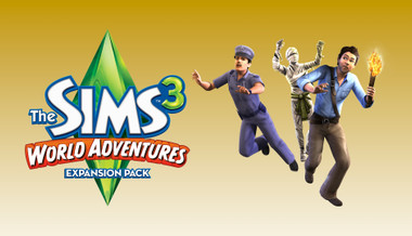 Los Sims 3: Trotamundos