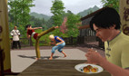Os Sims 3: Aventuras no Mundo screenshot 2