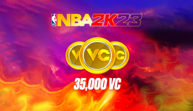 NBA 2K23: 35.000 VC (Xbox ONE / Xbox Series X|S)