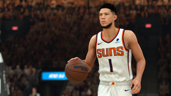 NBA 2K23 : 35.000 VC (Xbox ONE / Xbox Series X|S) screenshot 1