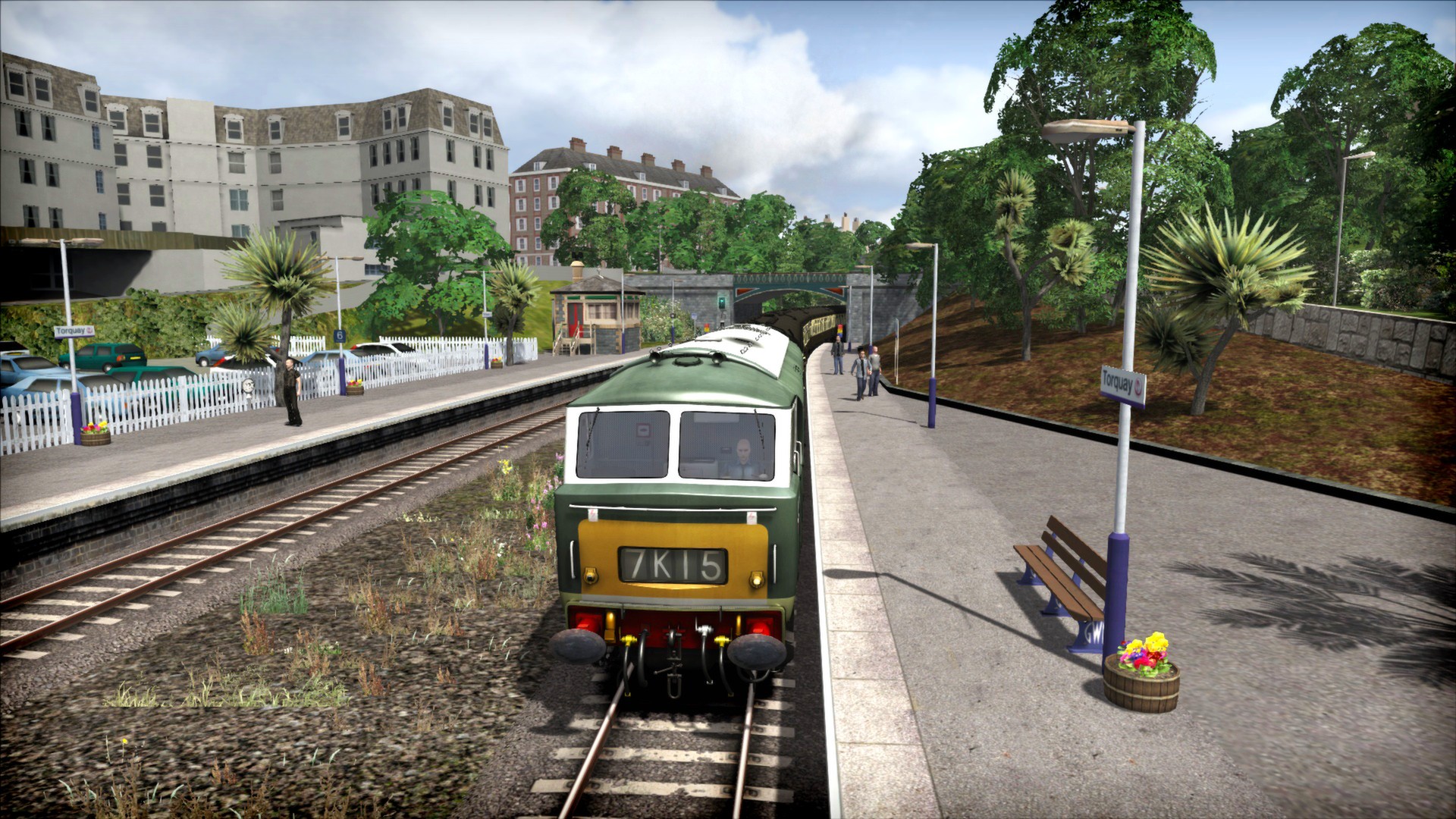 Buy Train Simulator Br Class 35 Loco Steam