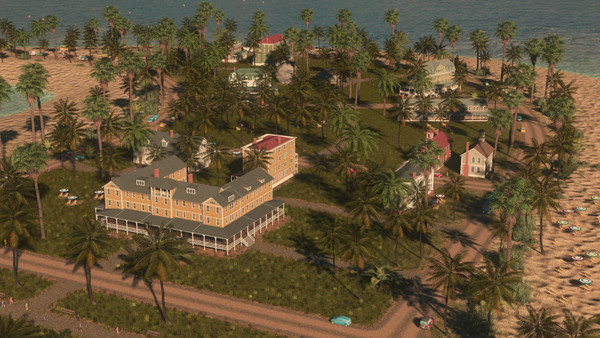 Cities: Skylines - Content Creator Pack: Seaside Resorts screenshot 1