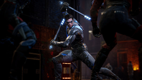 Gotham Knights Xbox Series X|S screenshot 1