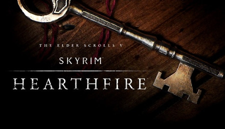 The Elder Scrolls V: Skyrim - Hearthfire background