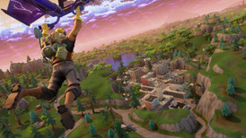 Fortnite - Zero War Loading Screen screenshot 3