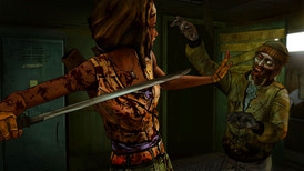 The Walking Dead: Michonne - A Telltale Miniseries screenshot 5