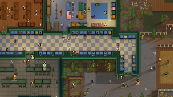 RimWorld - Biotech screenshot 1