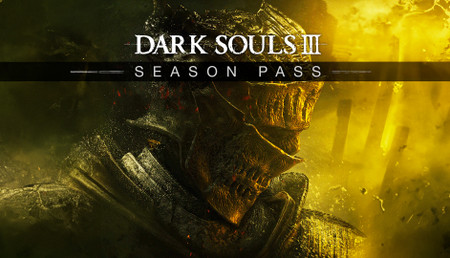 Dark Souls 3: Season Pass background