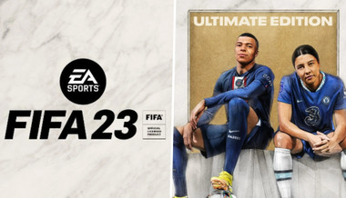FIFA 23 Ultimate Edition (solo in inglese)