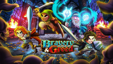 Bravery and Greed