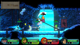 Bravery and Greed screenshot 3