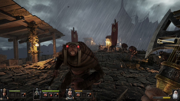 Warhammer: End Times - Vermintide Collector's Edition screenshot 1
