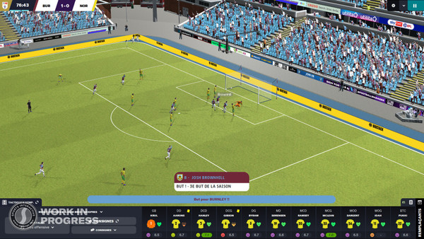 Football Manager 2023 (Multi-Platform) screenshot 1
