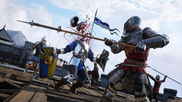 Chivalry 2 King's Edition screenshot 1