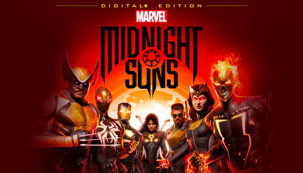 Marvel's Midnight Suns Digital+ Edition Xbox Series X|S