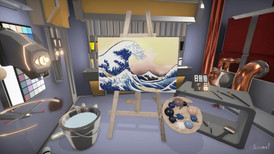 SuchArt: Genius Artist Simulator screenshot 2