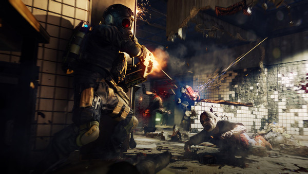 Umbrella Corps Deluxe Edition screenshot 1