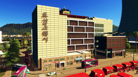 Cities: Skylines - Content Creator Pack: Heart of Korea screenshot 5