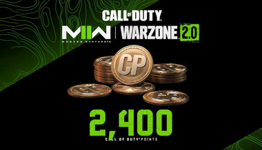 Call of Duty Modern Warfare II 2 400 Points (Xbox ONE / Xbox Series X|S)