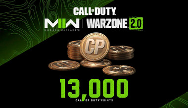 Call of Duty Modern Warfare II 13,000 Points (Xbox ONE / Xbox Series X|S)