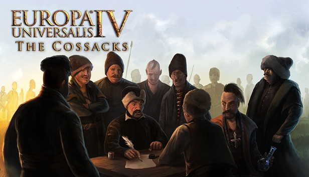 Europa Universalis IV: The Cossacks Europa Universalis IV: The Cossacks