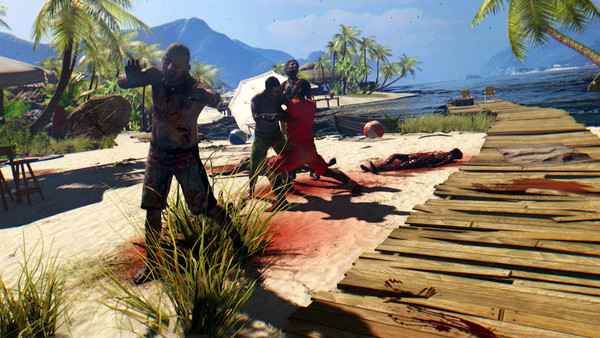 Dead Island Definitive Edition screenshot 1