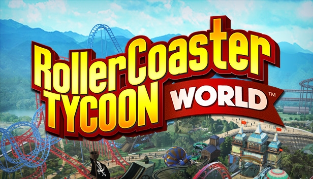 Kaufen Rollercoaster Tycoon World Steam