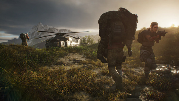 Tom Clancy's Ghost Recon: Breakpoint Deluxe Edition screenshot 1