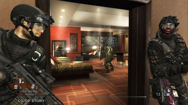 Tom Clancy's Rainbow Six: Vegas 2 (Xbox ONE / Xbox Series X|S) screenshot 1