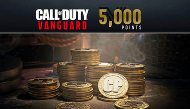 Call of Duty: Vanguard 5,000 Points (Xbox ONE / Xbox Series X|S)