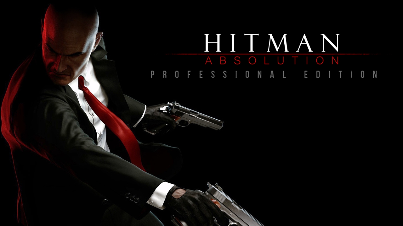 Acheter Hitman Absolution Professional Edition Steam