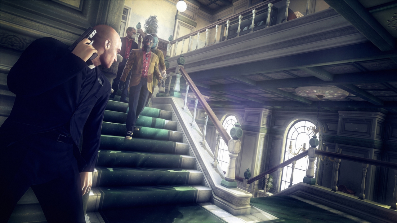 hitman absolution for pc