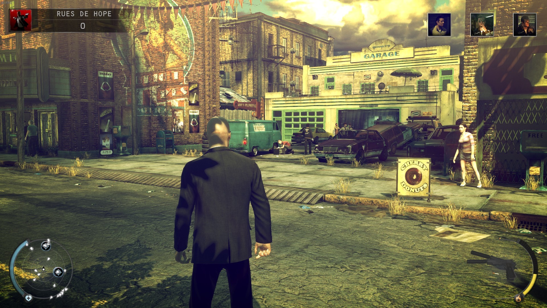 hitman absolution review pc giant bomb